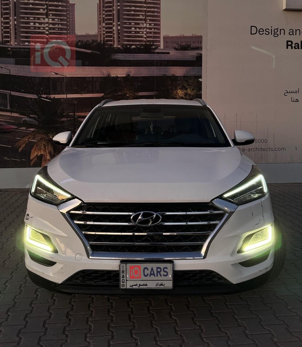 هيونداي توسان